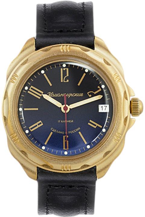 Наручные часы  Восток  Командирские Восток 21716Г (фото 1)