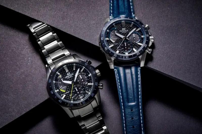 Наручные часы  Casio  Edifice Casio EFS-S580AT-1A (фото 3)