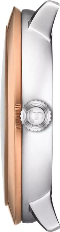 Наручные часы  Tissot  Glendora 18K Gold Tissot T929.210.46.051.00 (фото 2)