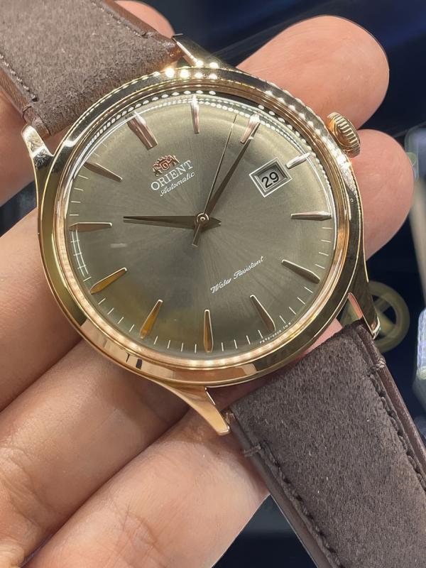 Наручные часы  Orient  Automatic Orient RA-AC0P04Y (фото 5)