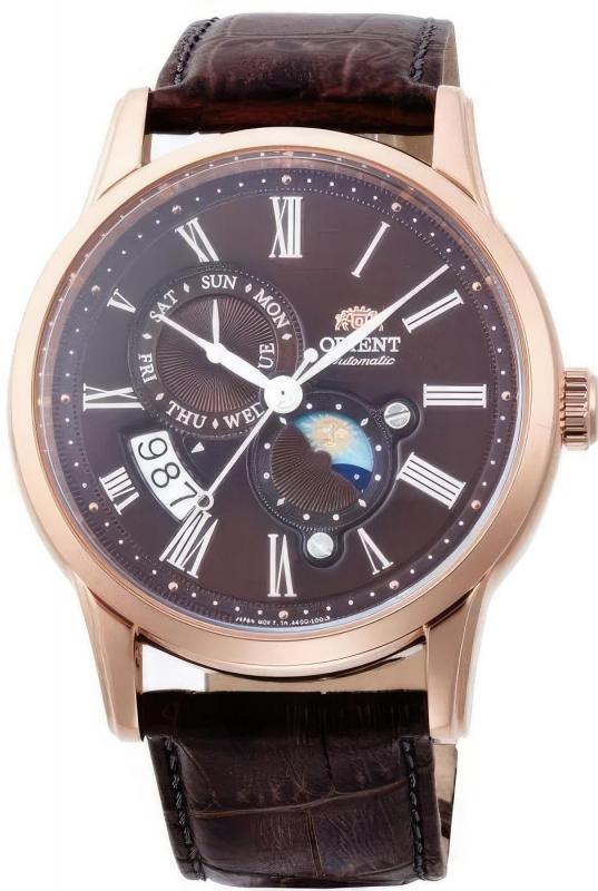 Наручные часы  Orient  Automatic Orient RA-AK0009T (фото 1)