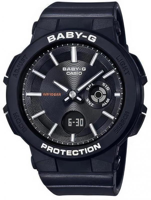 Наручные часы  Casio  Baby-G Casio BGA-255-1A (фото 1)