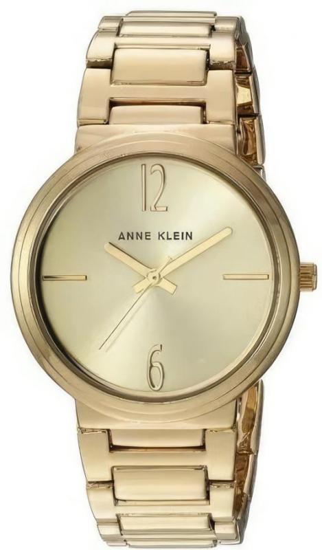 Наручные часы  Anne Klein  Steel Anne Klein 3168CHGB (фото 1)