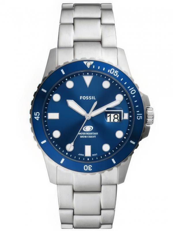 Наручные часы  Fossil  Blue Fossil FS6029 (фото 1)