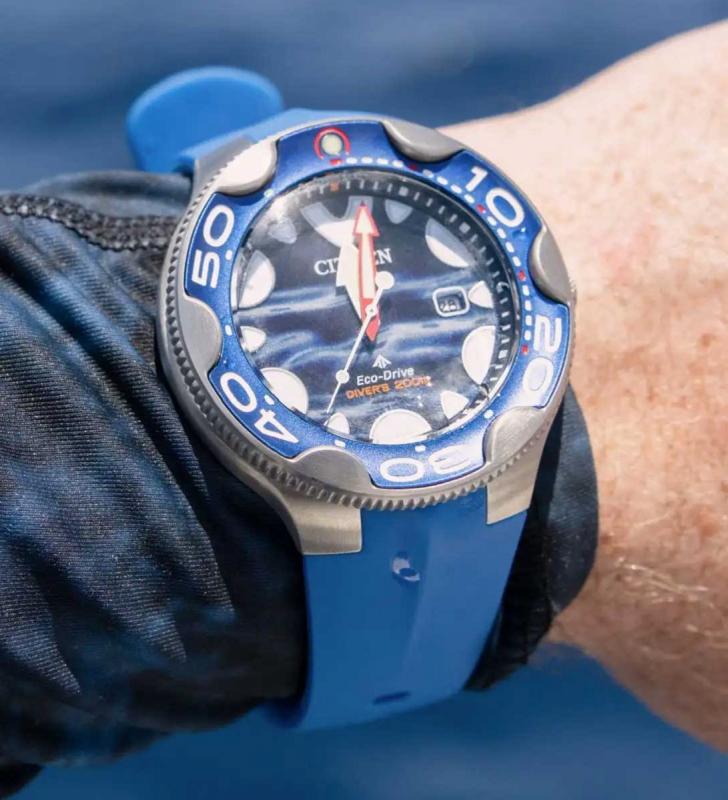 Наручные часы  Citizen  Promaster Citizen BN0238-02L (фото 3)