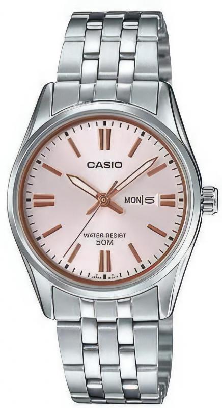Наручные часы  Casio  Collection Casio LTP-1335D-4A (фото 1)