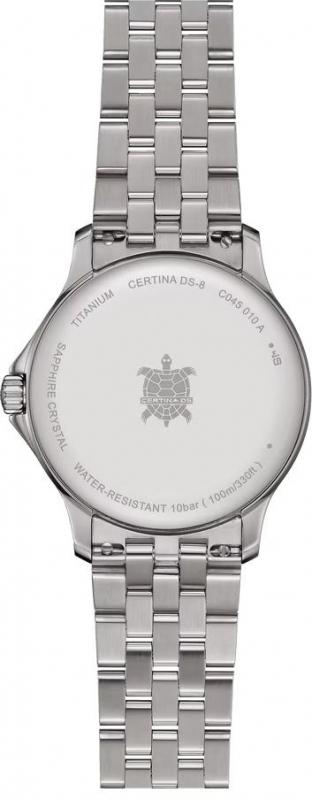 Наручные часы  Certina  DS-8 Certina C045.010.44.081.00 (фото 2)