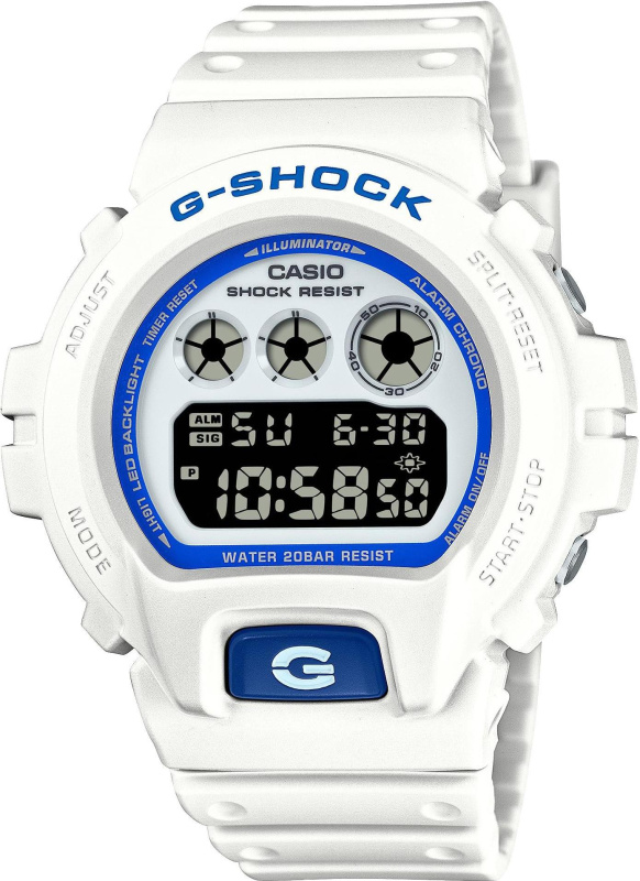 Casio DW-6900HDS-7A1