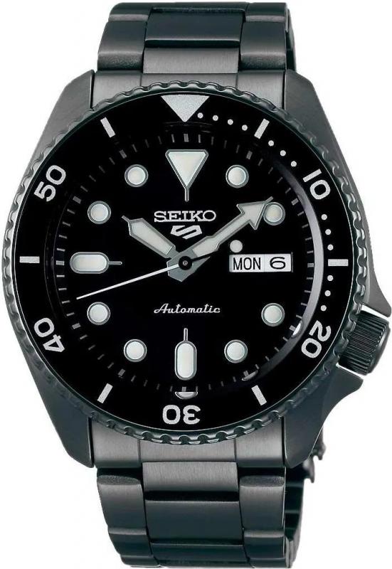 Наручные часы  Seiko  Seiko 5 Sports Seiko SRPD65K1 (фото 1)