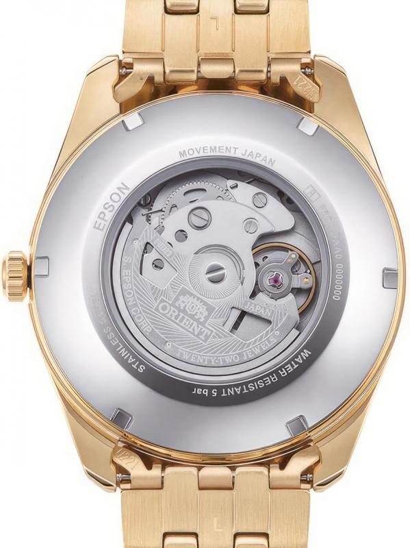 Наручные часы  Orient  Multi Year Calendar Orient RA-BA0001G (фото 15)