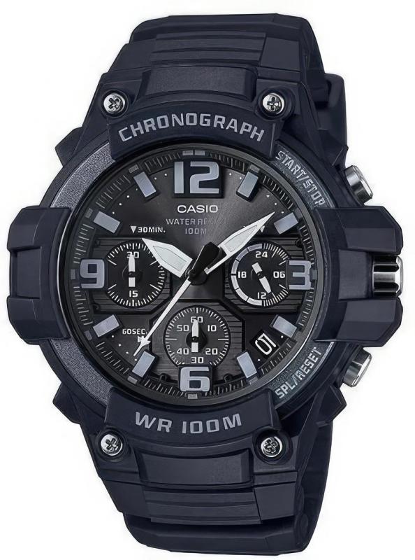 Наручные часы  Casio  Sports Casio MCW-100H-1A3 (фото 1)