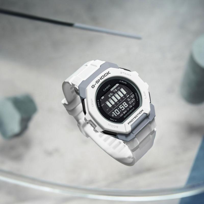 Наручные часы  Casio  G-Shock Casio GBD-300-7E (фото 4)