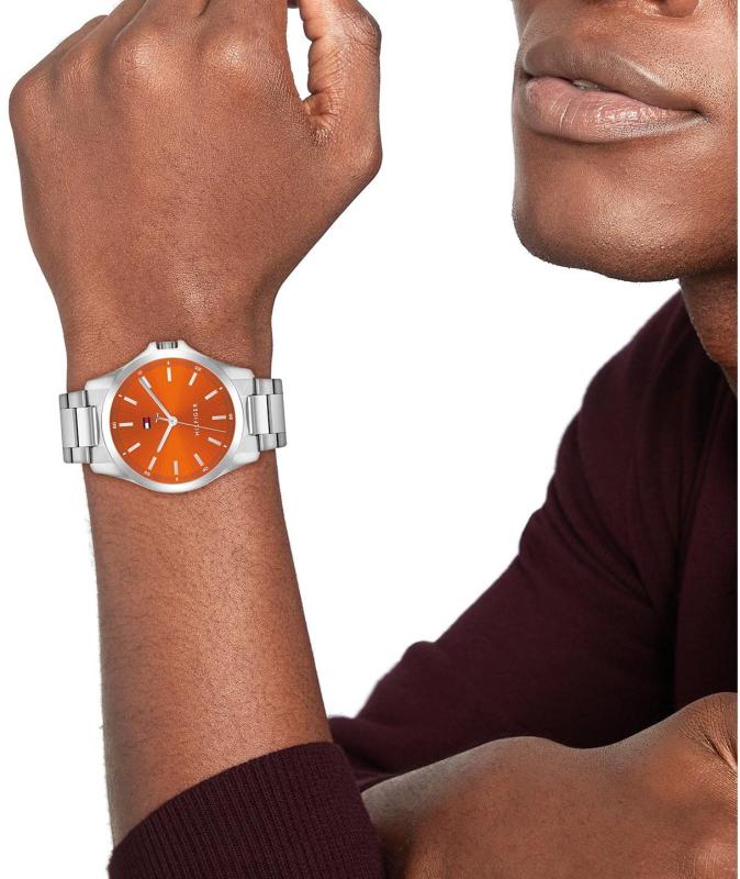 Наручные часы  Tommy Hilfiger  Classic Tommy Hilfiger 1710678 (фото 2)