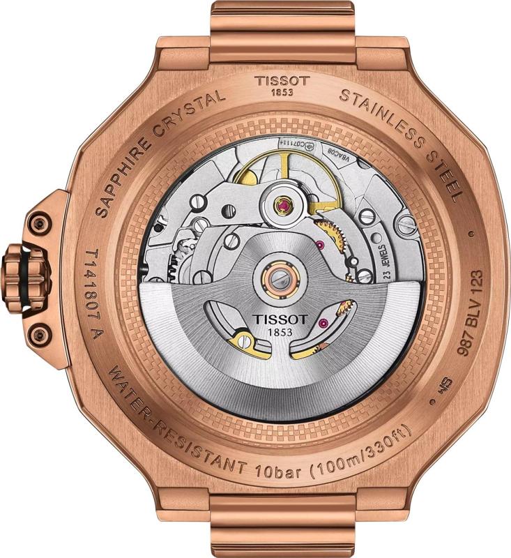 Наручные часы  Tissot  T-Race Tissot T141.807.37.051.00 (фото 3)