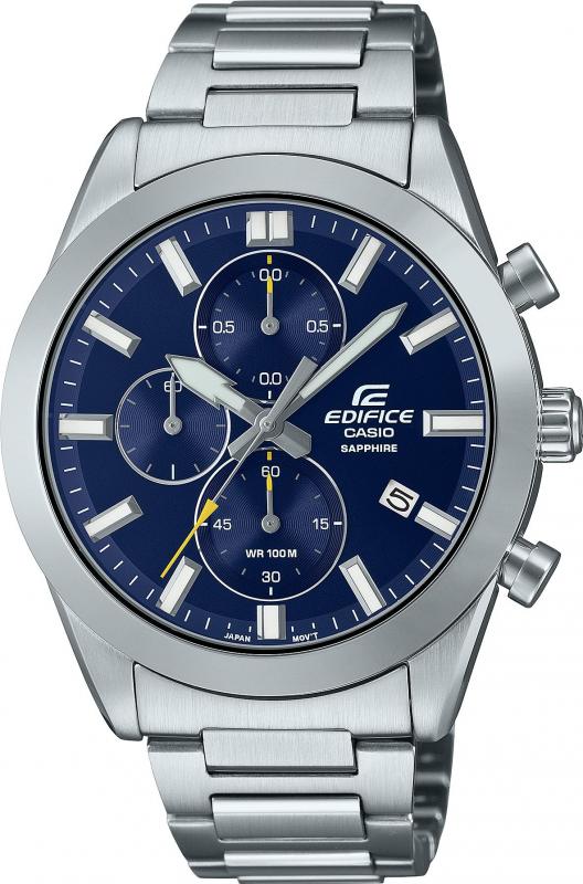 Наручные часы  Casio  Edifice Casio EFB-710D-2A (фото 1)