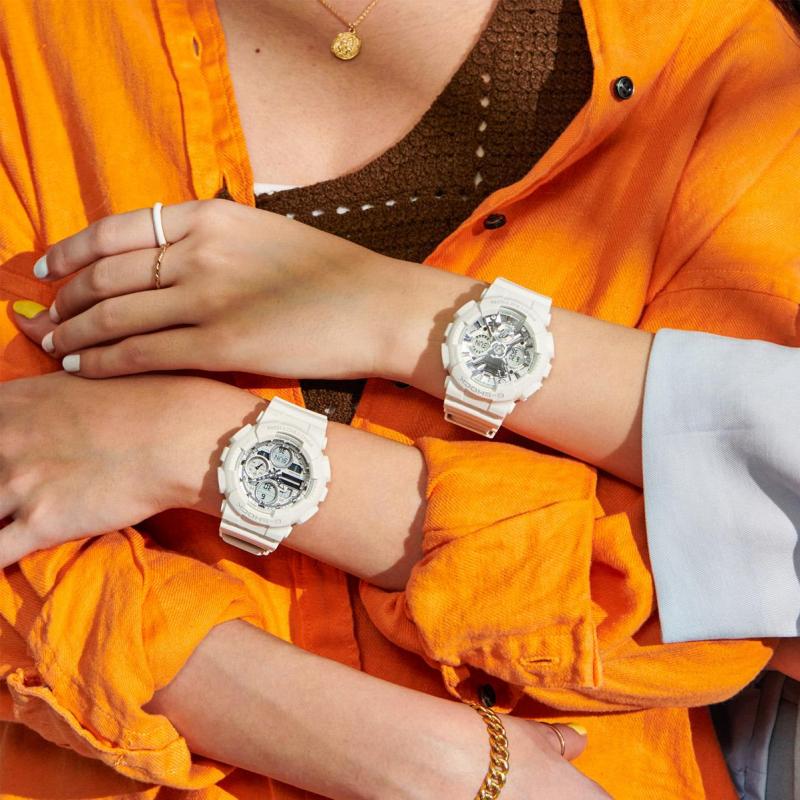 Наручные часы  Casio  G-Shock Casio GMA-S120VA-7A (фото 5)