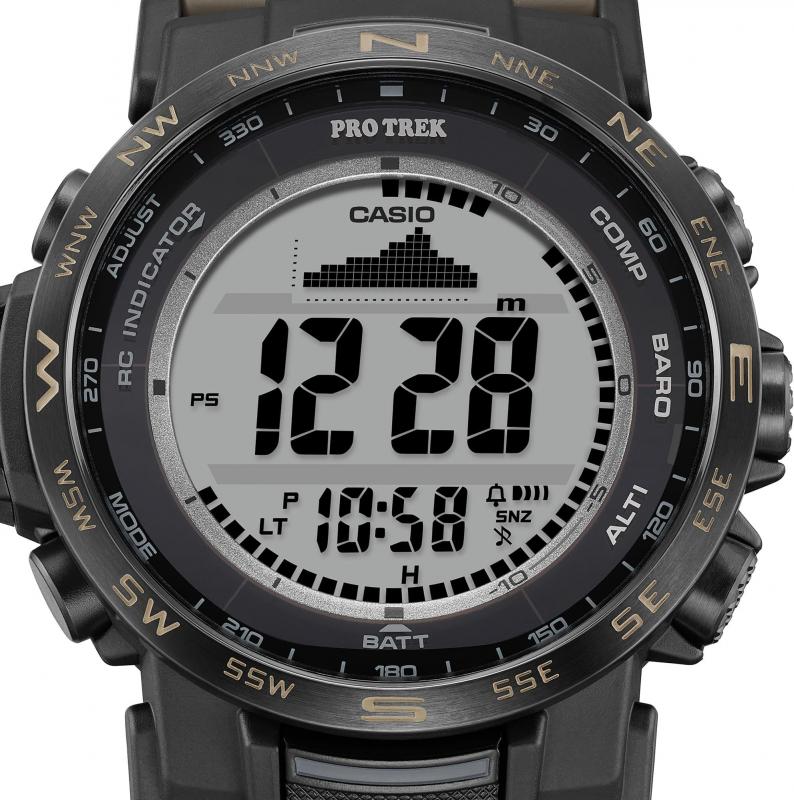 Наручные часы  Casio  ProTrek Casio PRW-35LD-5E (фото 6)