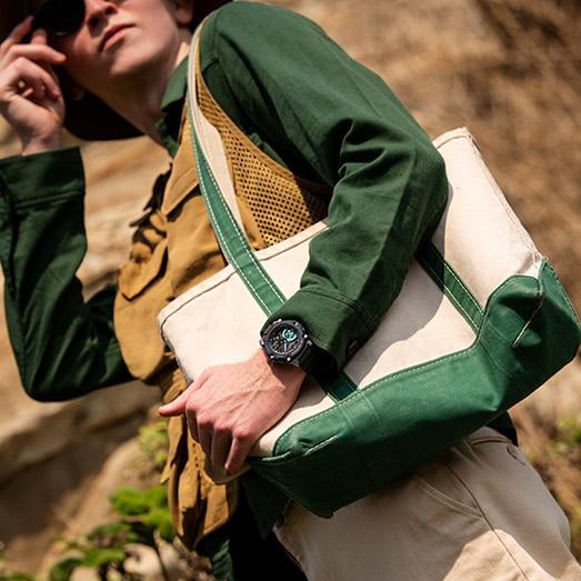 Наручные часы  Casio  G-Shock Casio GA-2200M-1A (фото 2)