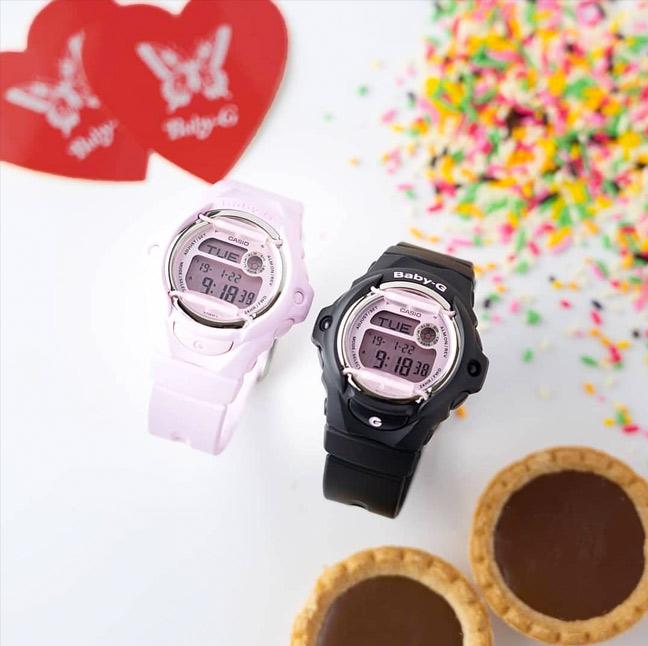 Наручные часы  Casio  Baby-G Casio BG-169M-1E (фото 7)