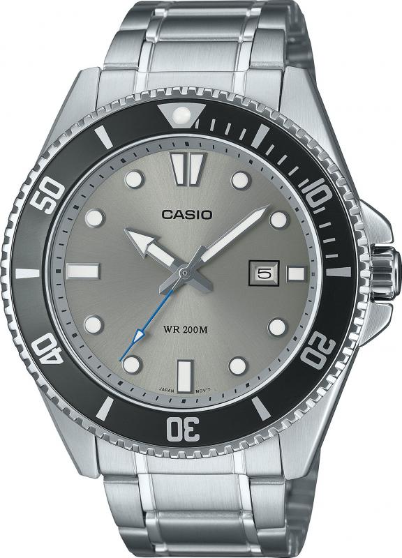 Наручные часы  Casio  Collection Casio MDV-107D-8A (фото 1)