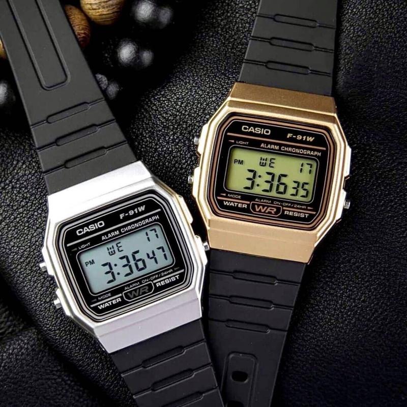 Наручные часы  Casio  Collection Casio F-91WM-9A (фото 25)