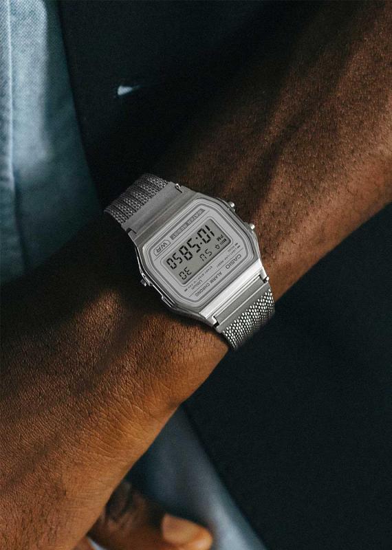 Casio A-158WEM-7E