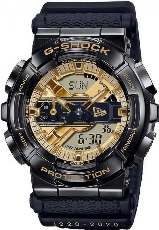 Наручные часы  Casio  G-Shock Casio GM-110NE-1A (фото 1)