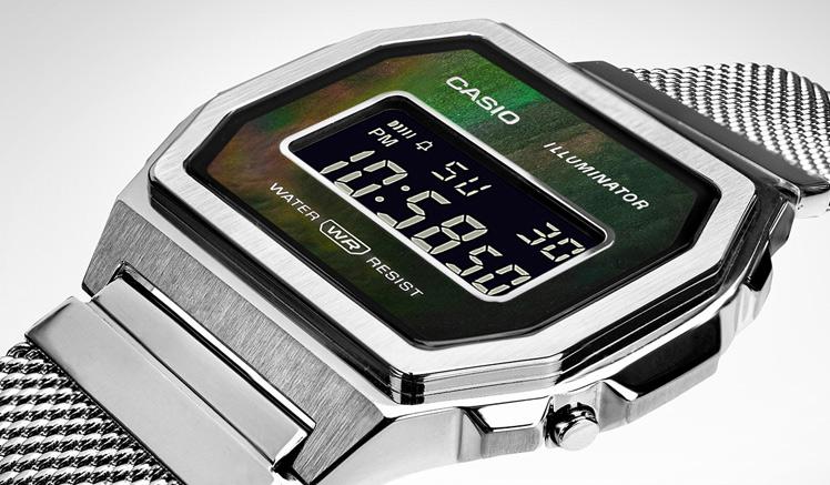 Наручные часы  Casio  Vintage Casio A-1000M-1B (фото 2)