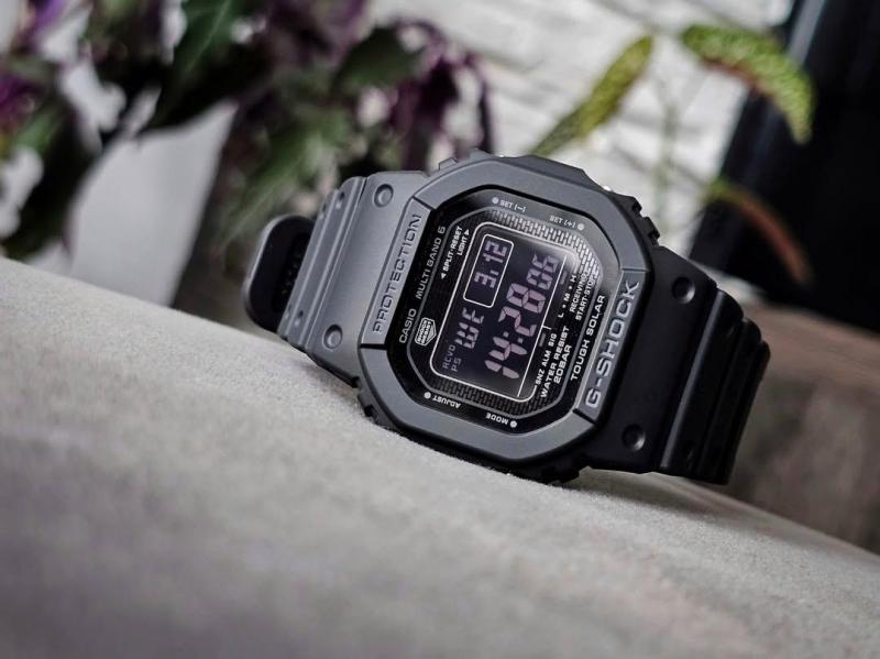Наручные часы  Casio  G-Shock Casio GW-5000HS-1E (фото 4)