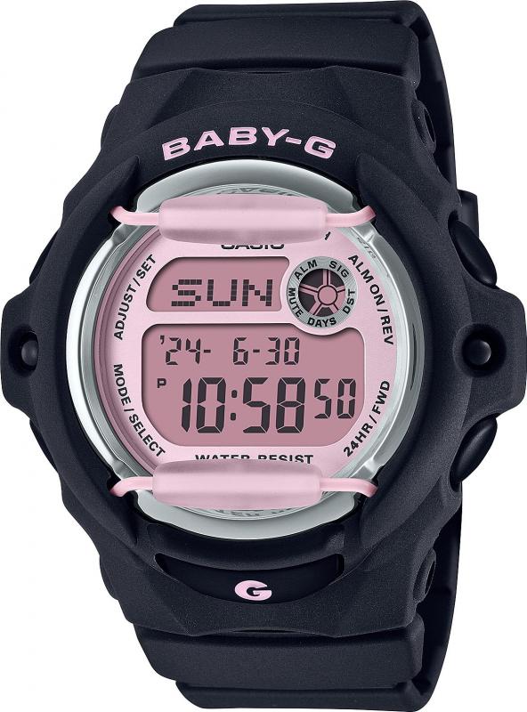 Наручные часы  Casio  Baby-G Casio BG-169U-1C (фото 1)