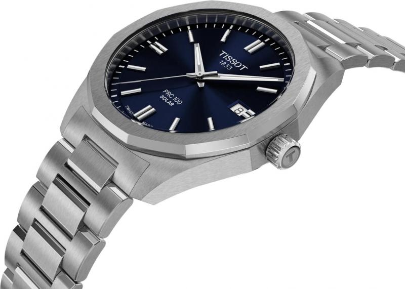 Наручные часы  Tissot  PRC 100 Tissot T151.422.11.041.00 (фото 8)