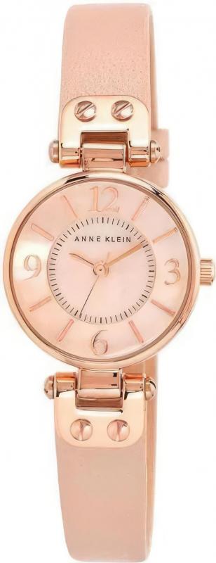Наручные часы  Anne Klein  Leather Anne Klein 9442RGLP (фото 1)