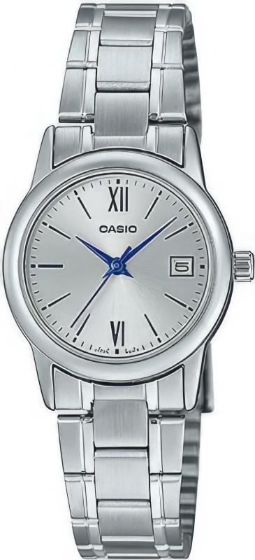 Наручные часы  Casio  Collection Casio LTP-V002D-7B3 (фото 1)
