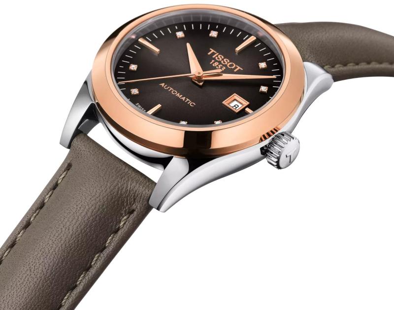 Наручные часы  Tissot  T-My Lady Tissot T930.007.46.296.00 (фото 4)