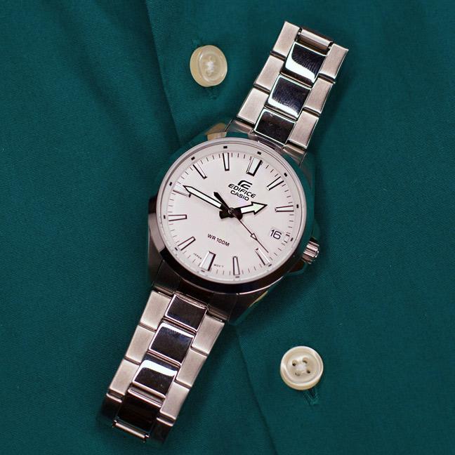 Наручные часы  Casio  Edifice Casio EFV-100D-7A (фото 2)