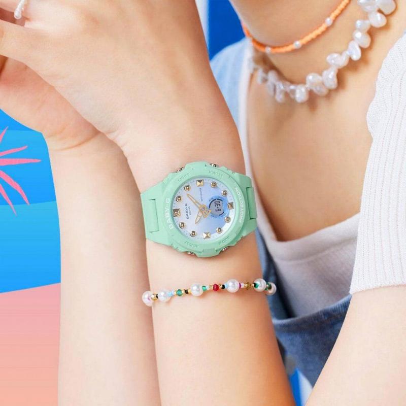 Наручные часы  Casio  Baby-G Casio BGA-320-3A (фото 5)