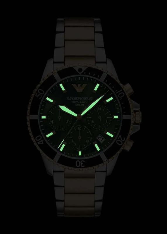 Наручные часы  Emporio Armani  World Explorer Emporio Armani AR11695 (фото 3)