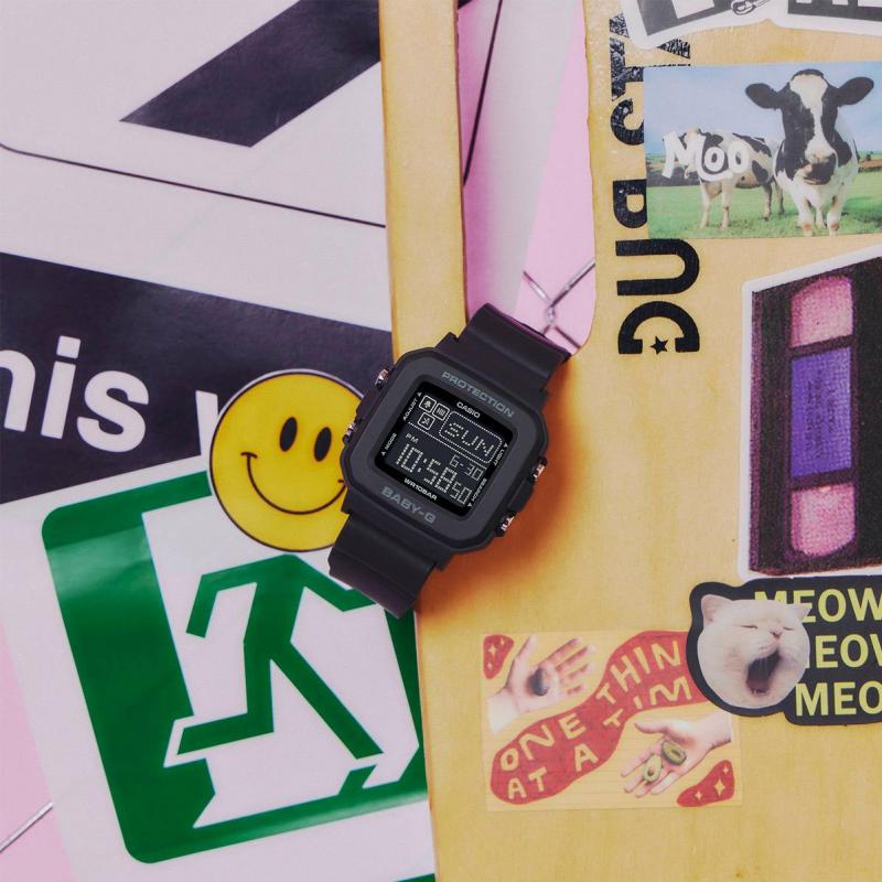 Наручные часы  Casio  Baby-G Casio BGD-10-1E (фото 2)