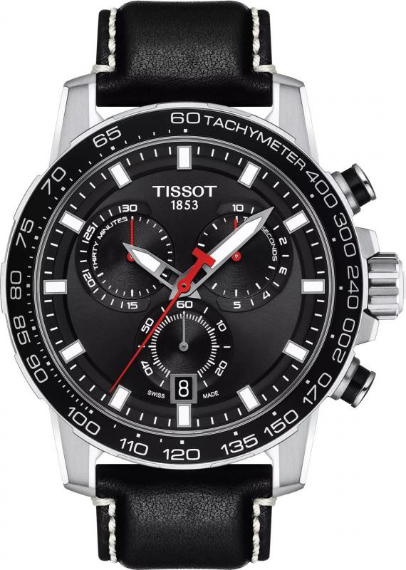 Наручные часы  Tissot  Supersport Tissot T125.617.16.051.00 (фото 1)