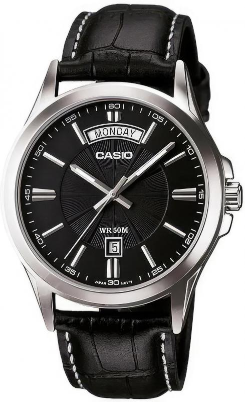 Наручные часы  Casio  Collection Casio MTP-1381L-1A (фото 1)