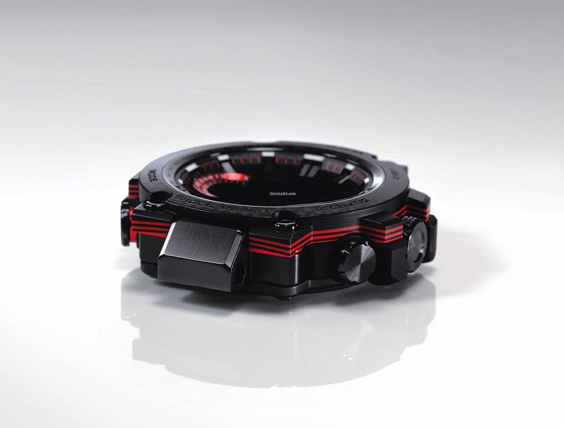 Наручные часы  Casio  G-Shock Casio MTG-B1000XBD-1A (фото 8)