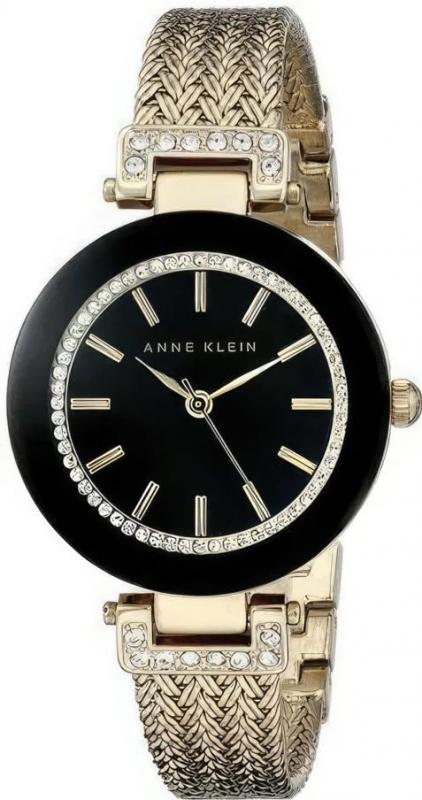 Наручные часы  Anne Klein  Steel Anne Klein 1906BKGB (фото 1)