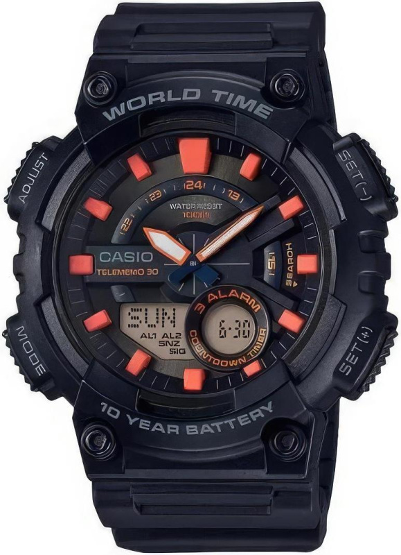Casio AEQ-110W-1A2