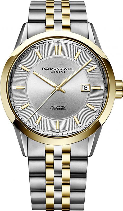 Наручные часы  Raymond Weil  Freelancer Raymond Weil 2731-STP-65001 (фото 1)