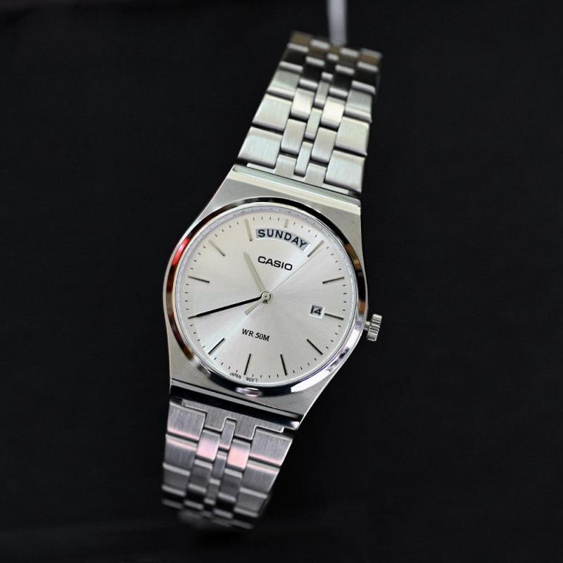 Наручные часы  Casio  Collection Casio MTP-B146D-7A (фото 3)