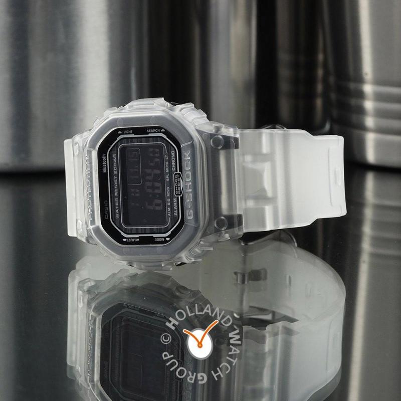 Наручные часы  Casio  G-Shock Casio DW-B5600G-7E (фото 5)