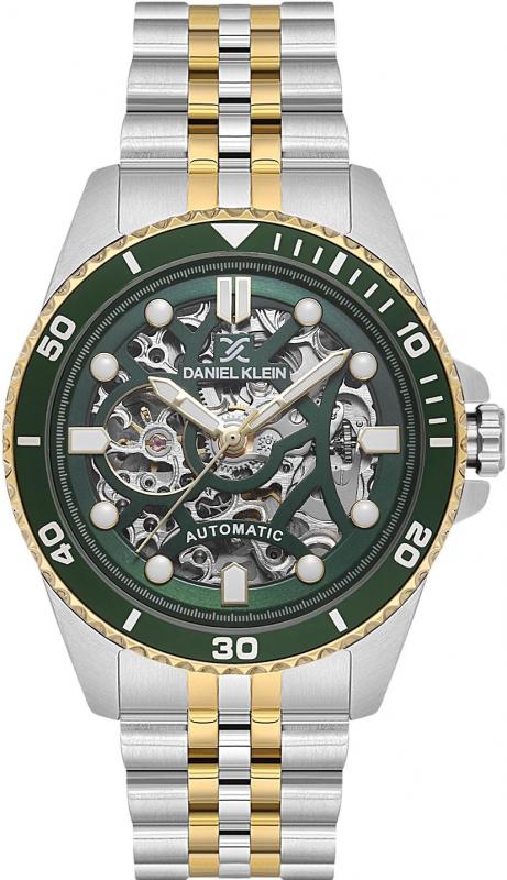 Наручные часы  Daniel Klein  Skeleton Daniel Klein 13998-6 (фото 1)