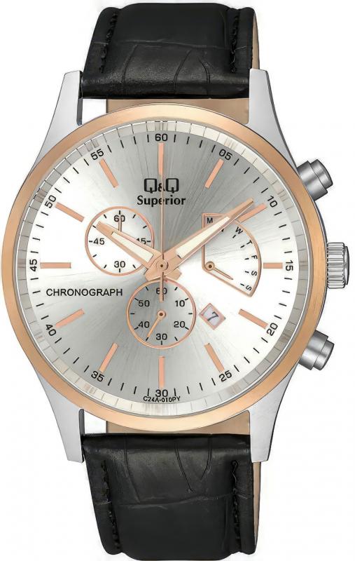 Наручные часы  Q&Q  Superior Q&Q C24AJ010Y (фото 1)