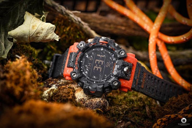 Наручные часы  Casio  G-Shock Casio GW-9500-1A4 (фото 4)