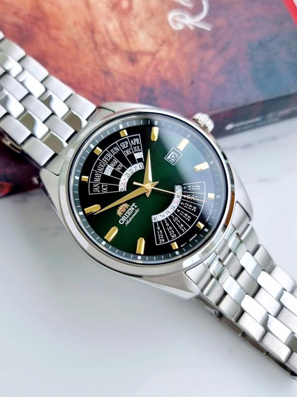 Наручные часы  Orient  Multi Year Calendar Orient RA-BA0002E (фото 2)